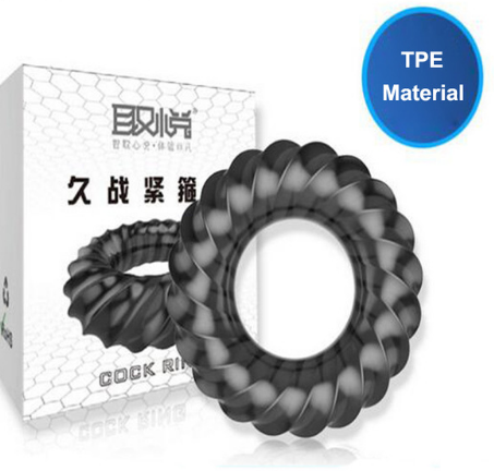 QUYUE Cock ring Penis sleeve Delay ejaculation Adult sex toys for men Cockring Cock rings Anel peniano Anillo pene Sex products