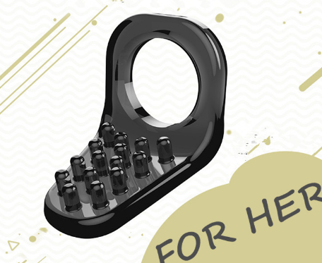 Quyue Sex Toys For Men Couple High Quality Penis Rings Cock Clit Ring Tongue Licking Massage Climax Adult Sex Products Shop