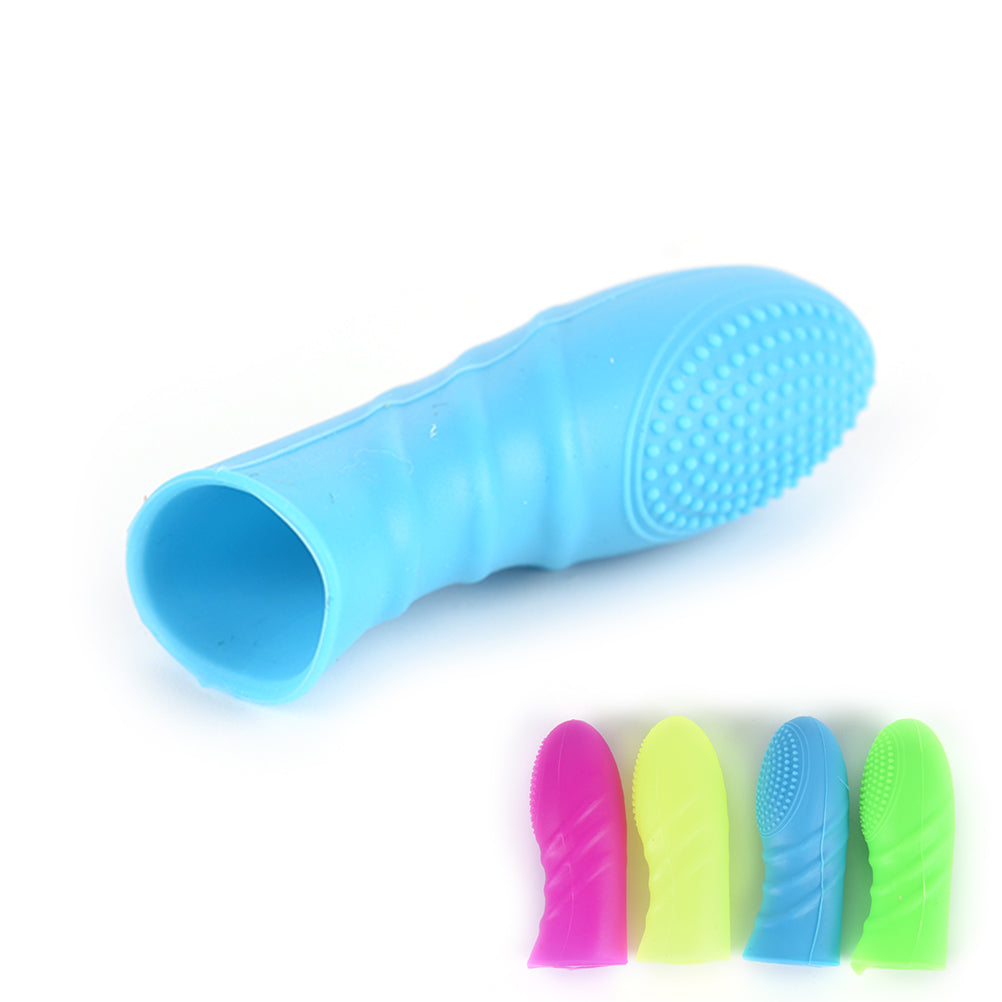Squirt Glove Female Masturbation Finger Condom Vagina Stimulation Flirt G Spot Vibration Sex Toys