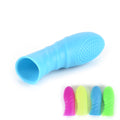 Squirt Glove Female Masturbation Finger Condom Vagina Stimulation Flirt G Spot Vibration Sex Toys