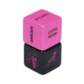 2Pcs Sides Love Posture Sex Couple Dice Fetish Sextoys Sexy Romance Erotic Craps Toy Sex Products sex toys for couples Y10.15
